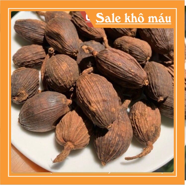 Thảo Quả (Quả To, Thơm, Đẹp) 100g