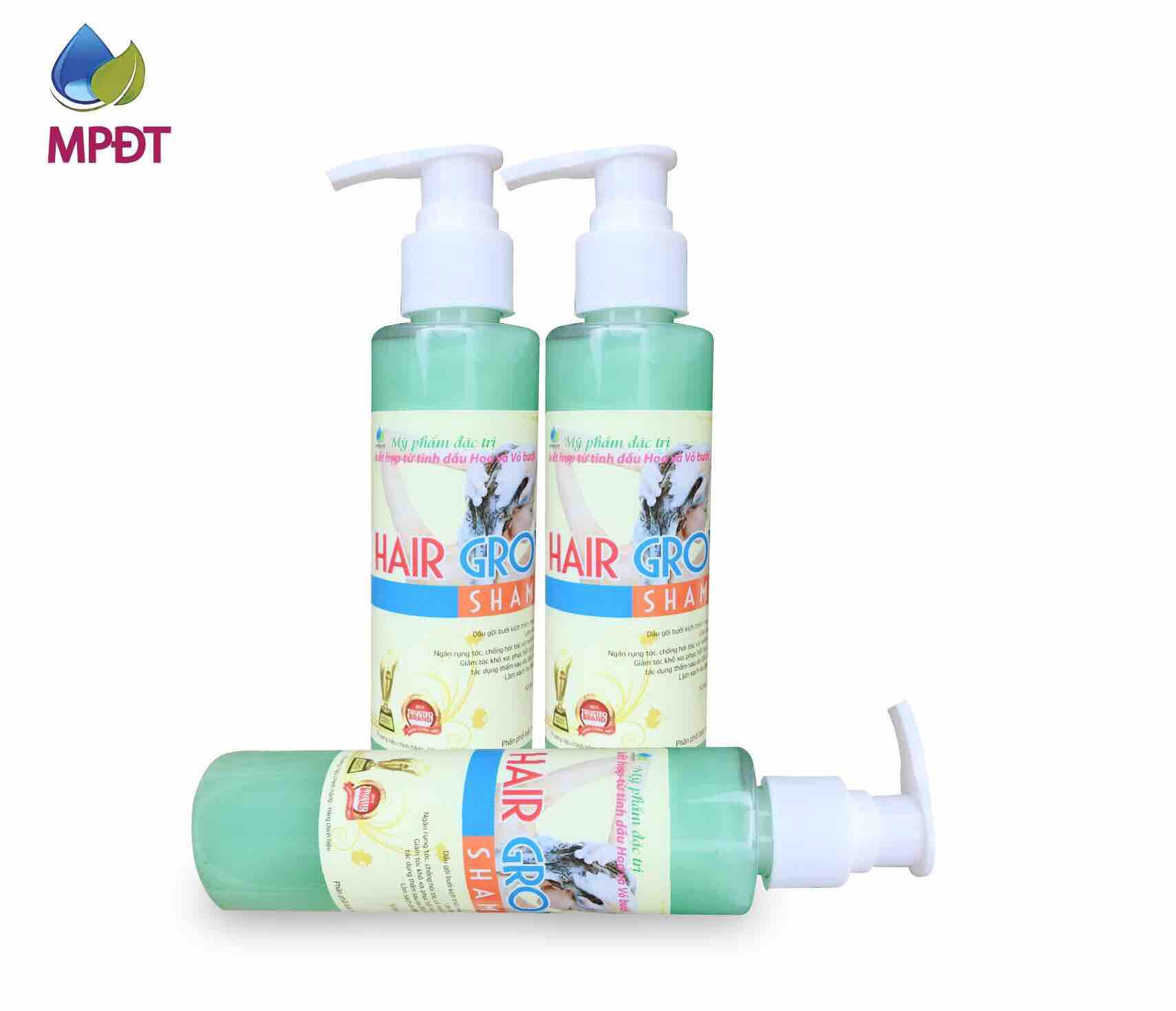 [HCM]Dầu gội bưởi MPĐT