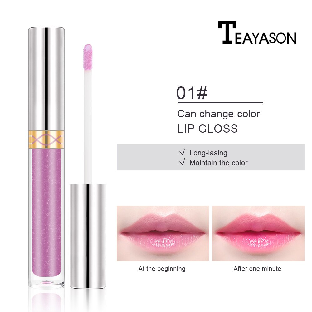 Natural wind up lip gloss