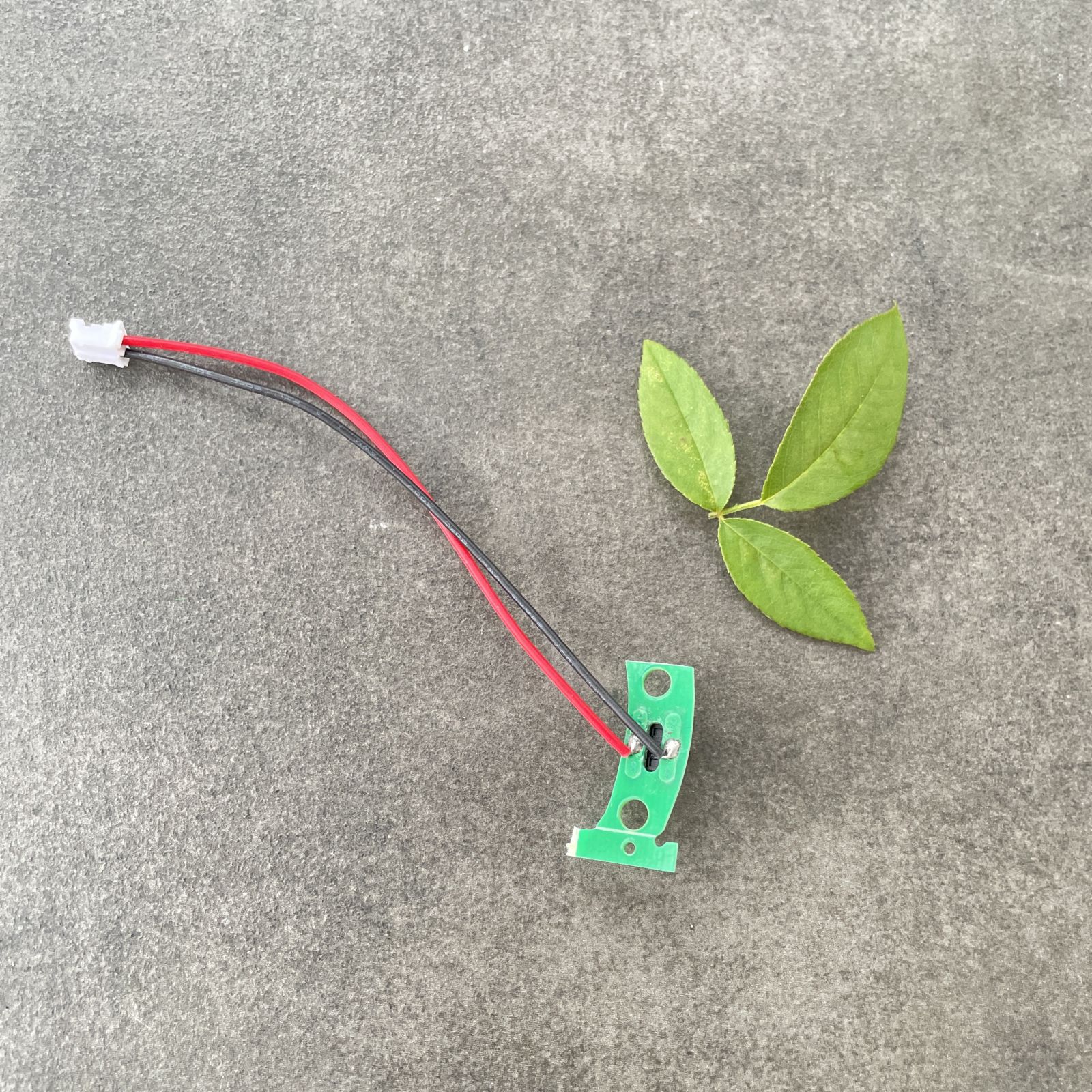 Nút nhấn nhả kèm giắc PH 2.0mm