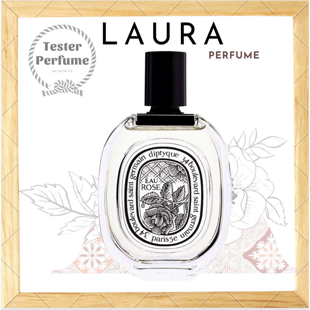 Jelly.Store  - Nước Hoa Diptyque Eau Rose