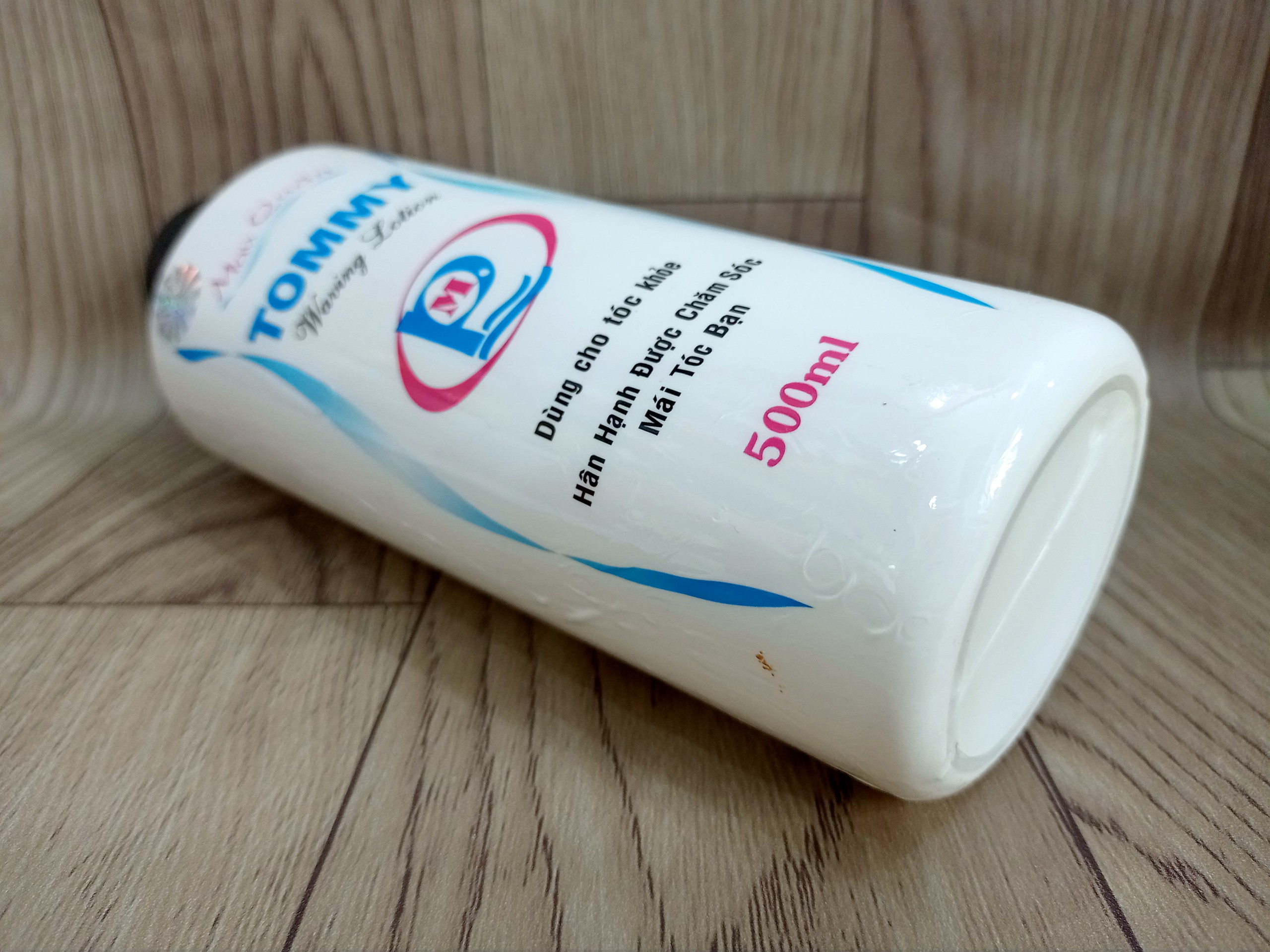 Uốn lạnh Tommy