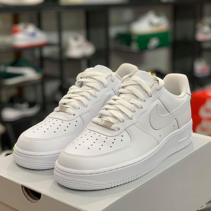 GIÀY AIR FORCE 1 LOW WHITE ( Full box)