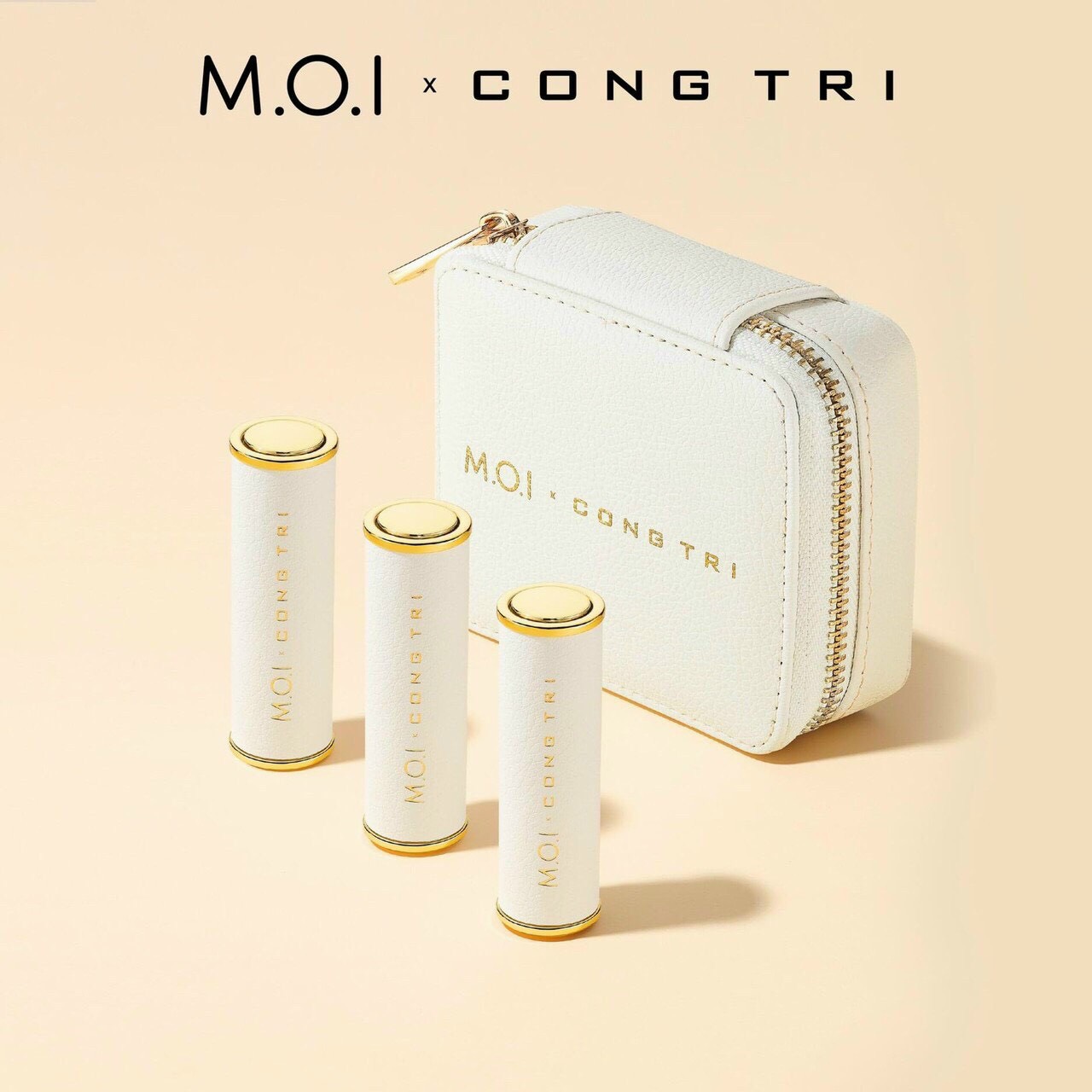 [HCM]MỚI 2021 - Son Lì Thỏi Hồ Ngọc Hà - BST M.O.I x CÔNG TRÍ