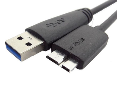 Cáp usb 3.0 WD và Seagate dùng cho ổ cứng di động