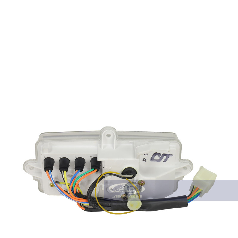 Đồng hồ 2 kim 99 (Xanh- XT) (RGV) RGV120-0203