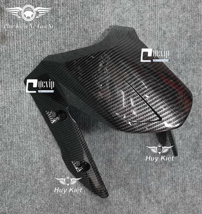Dè chắn bùn trước carbon winner x 2019 - 2023, winner x v2 v3 hàng chuẩn đẹp ms5631