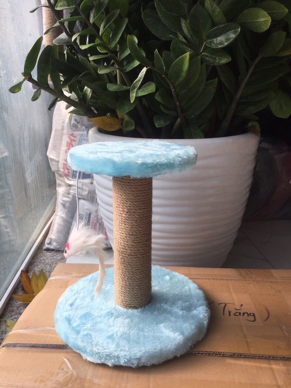 [Thanh Lý Ch]Trụ Cào, Bàn Cào, Cattree, Cào Móng Cho Mèo
