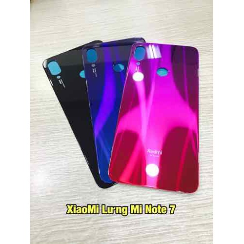 Nắp lưng Xiaomi Redmi Note 7