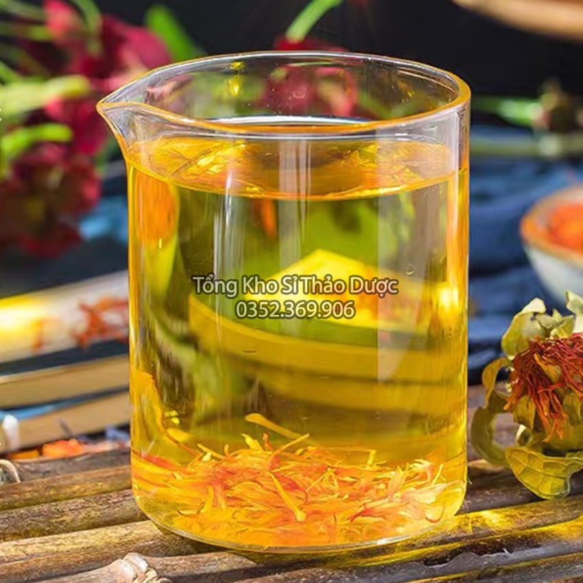 Hồng Hoa 1kg (Nhụy Hoa Hồng Tây Tạng)
