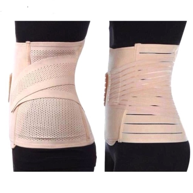 Đai nịt bụng định hình giảm béo bụng