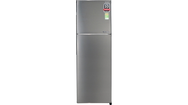 [Trả góp 0%]Tủ lạnh Sharp Inverter 253 lít SJ-X281E-SL (Giao hàng toàn quốc miễn phí vận chuyển tại hà nội)