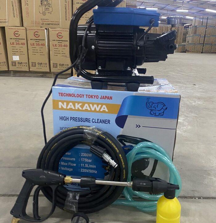Máy Rửa Xe 2300W Nakawa NK-676