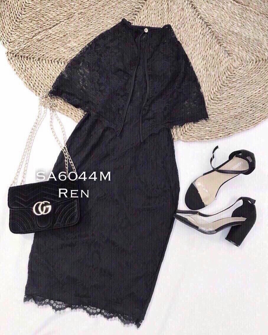 [HCM]Đầm ren xinh xắn