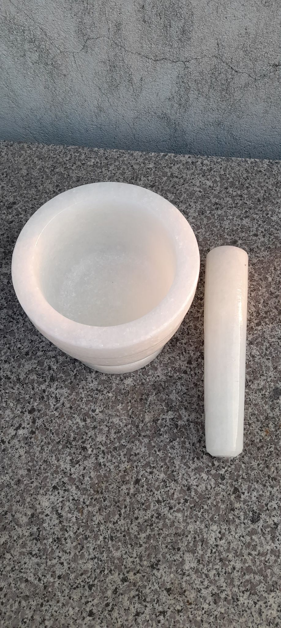 Cối đá kiểu Hàn Quốc