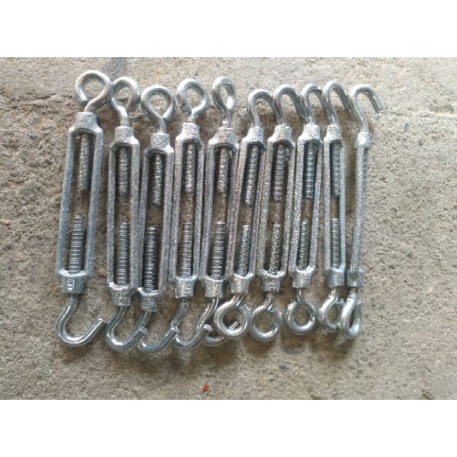 10 tăng đơ 5 lấy độ căng cho dây cáp