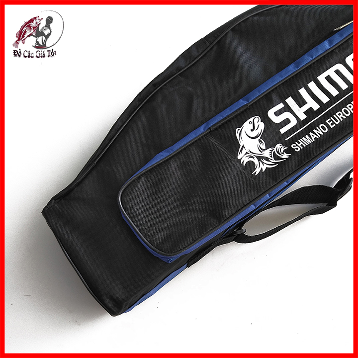 [Rẻ Vô Địch] Túi Đựng Cần Câu Cá Shimano Đủ Size