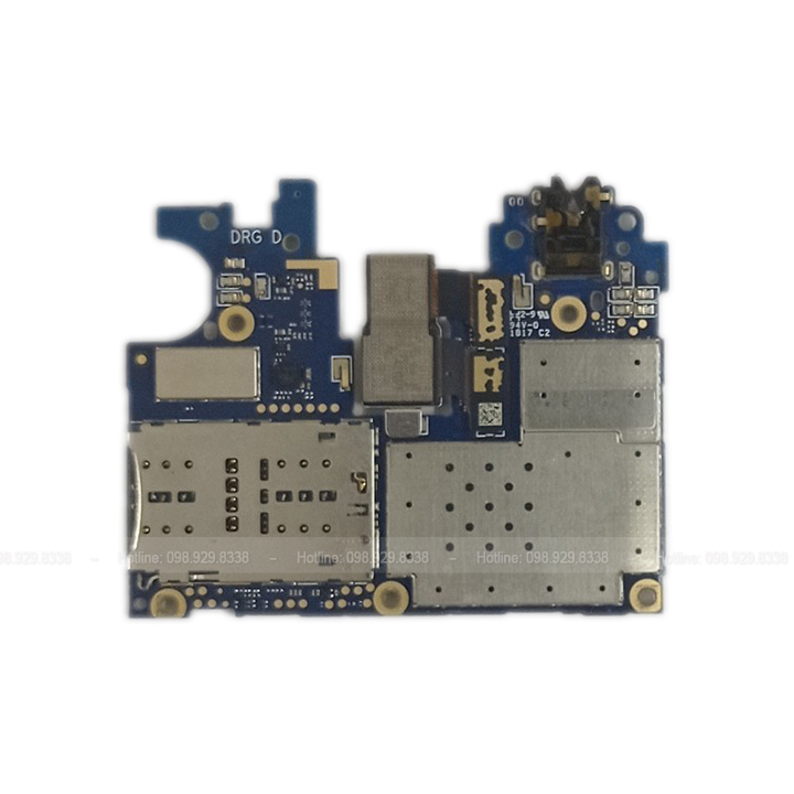 Main Nokia 6.1 Plus - Mainboard điện thoại Nokia 6.1 Plus zin bóc máy