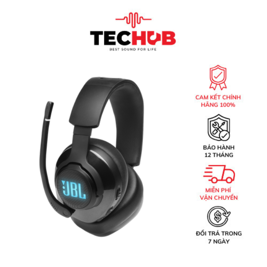 Tai nghe Gaming JBL QUANTUM400