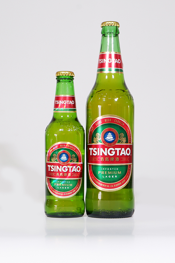 [HCM]Bia Tsingtao Chai 330ml (Thùng) ADB001