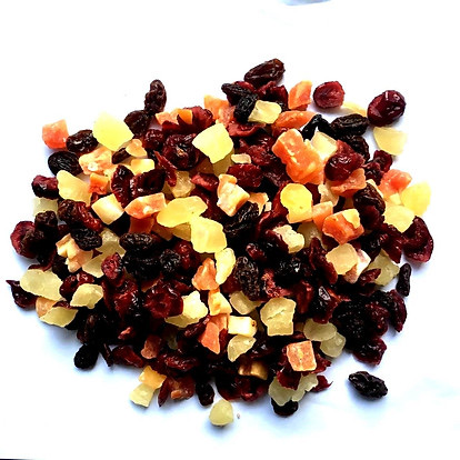 [HCM]Trái cây khô hỗn hợp -1kg