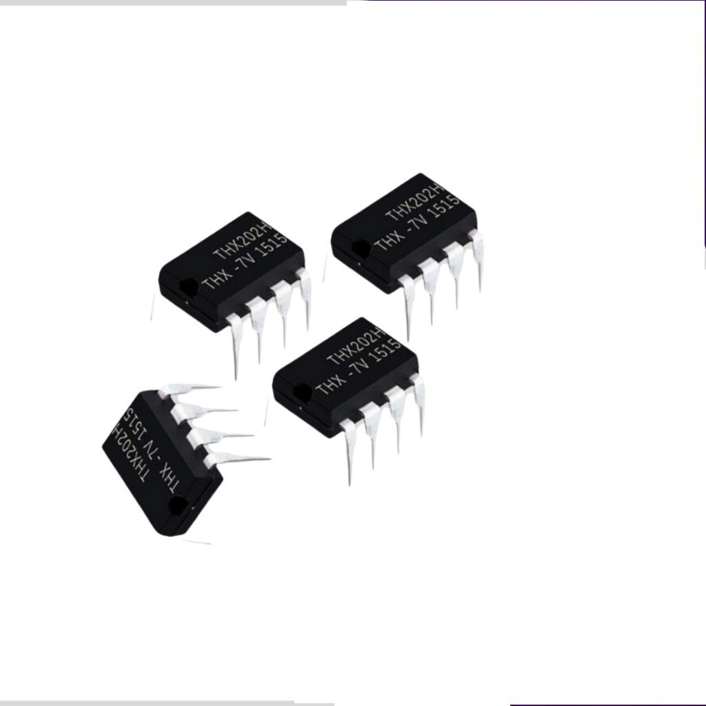 IC nguồn THX202H DIP-8 # linh kiện điện tử