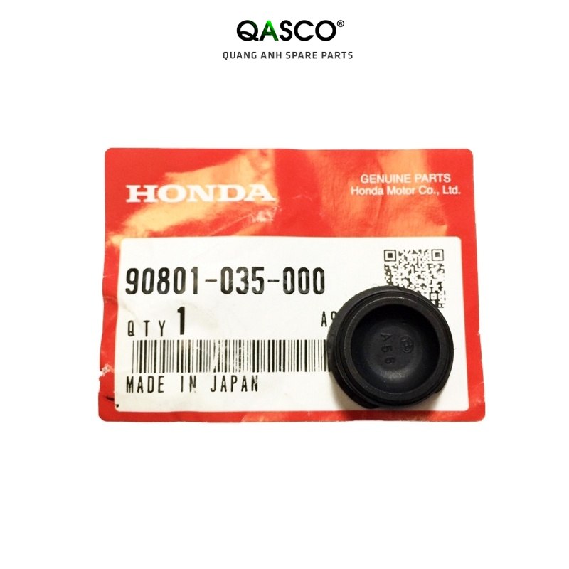 Nắp caosu heo số 19mm honda dream đời đầu _1380