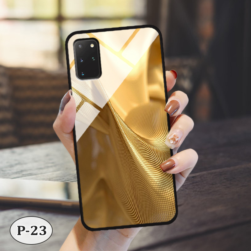 Ốp kính 3D SAMSUNG GALAXY S20 PLUS