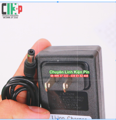 [ TV ] Sạc 1S lion  4.2V 2A  ( CLKP _ 330 )
