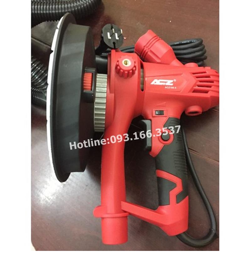 Máy chà tường ACZ 1805, công suất 1260W