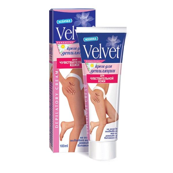 Tẩy Lông Velvet