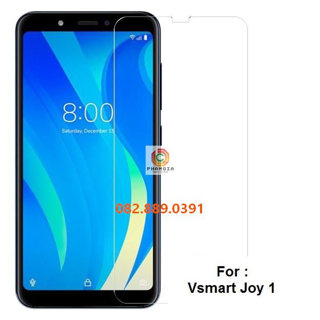 Dán cường lực Vsmart Joy 1/ Joy 1 plus nano siêu dẻo siêu bền