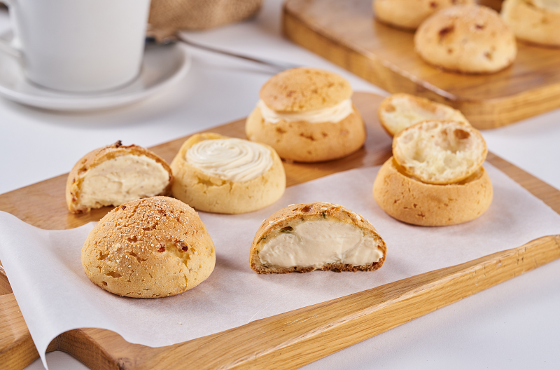 Bột vỏ bánh su dai Puratos  1kg