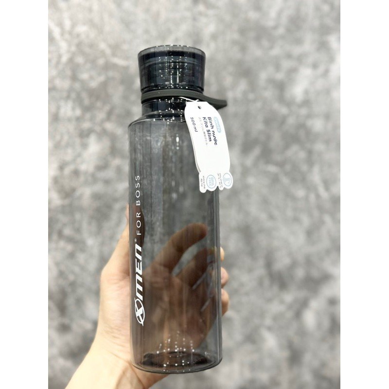 [HCM]Bình đưng nước thề thao 600ml