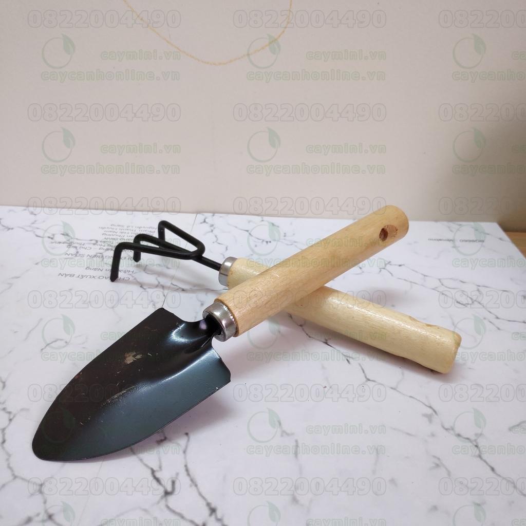 Bộ 2 dụng cụ làm vườn