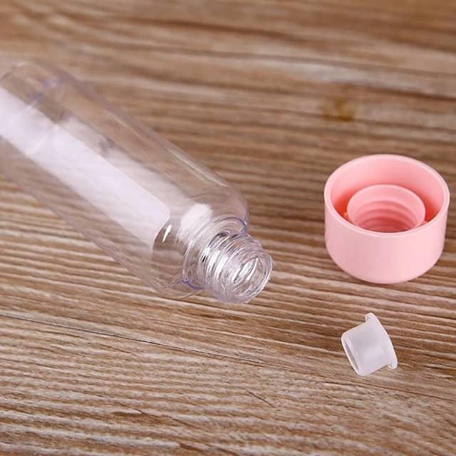 Bộ chiết mỹ phẩm du lịch 7 món