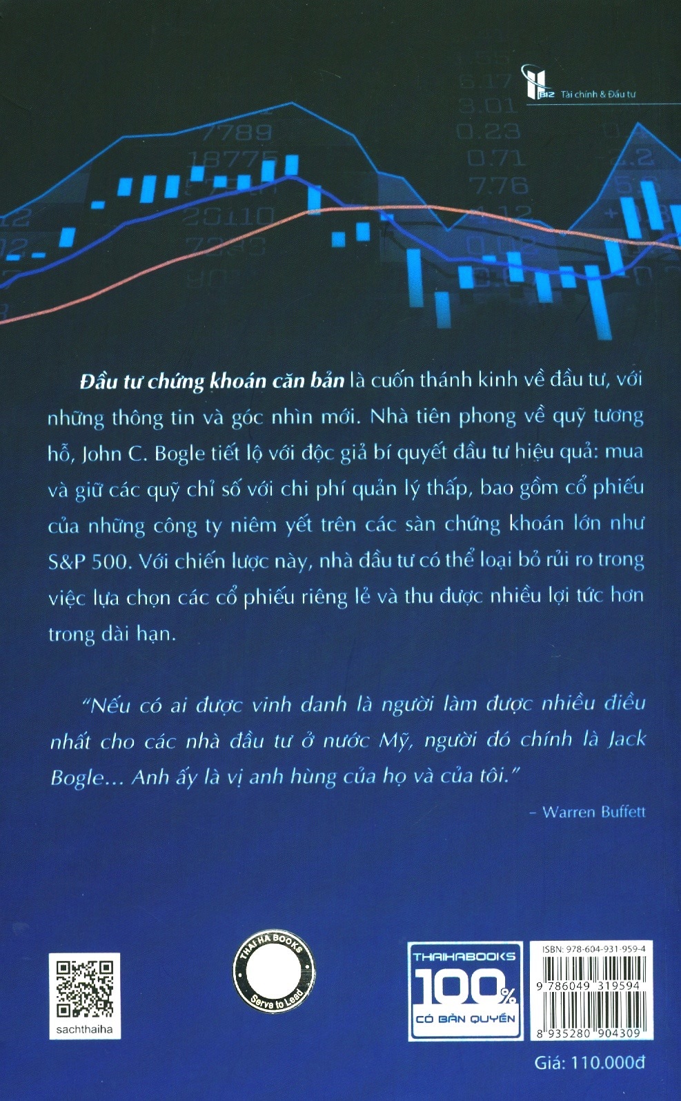 Sách - Đầu tư chứng khoán theo chỉ số