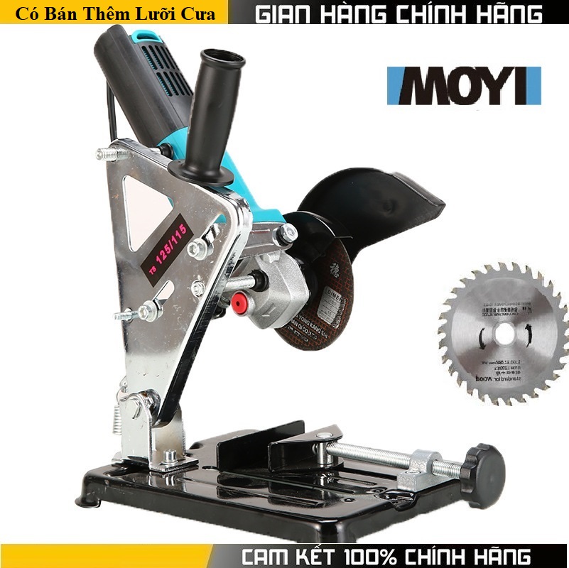 Bộ chuyển đổi máy mài thành máy cắt bàn
