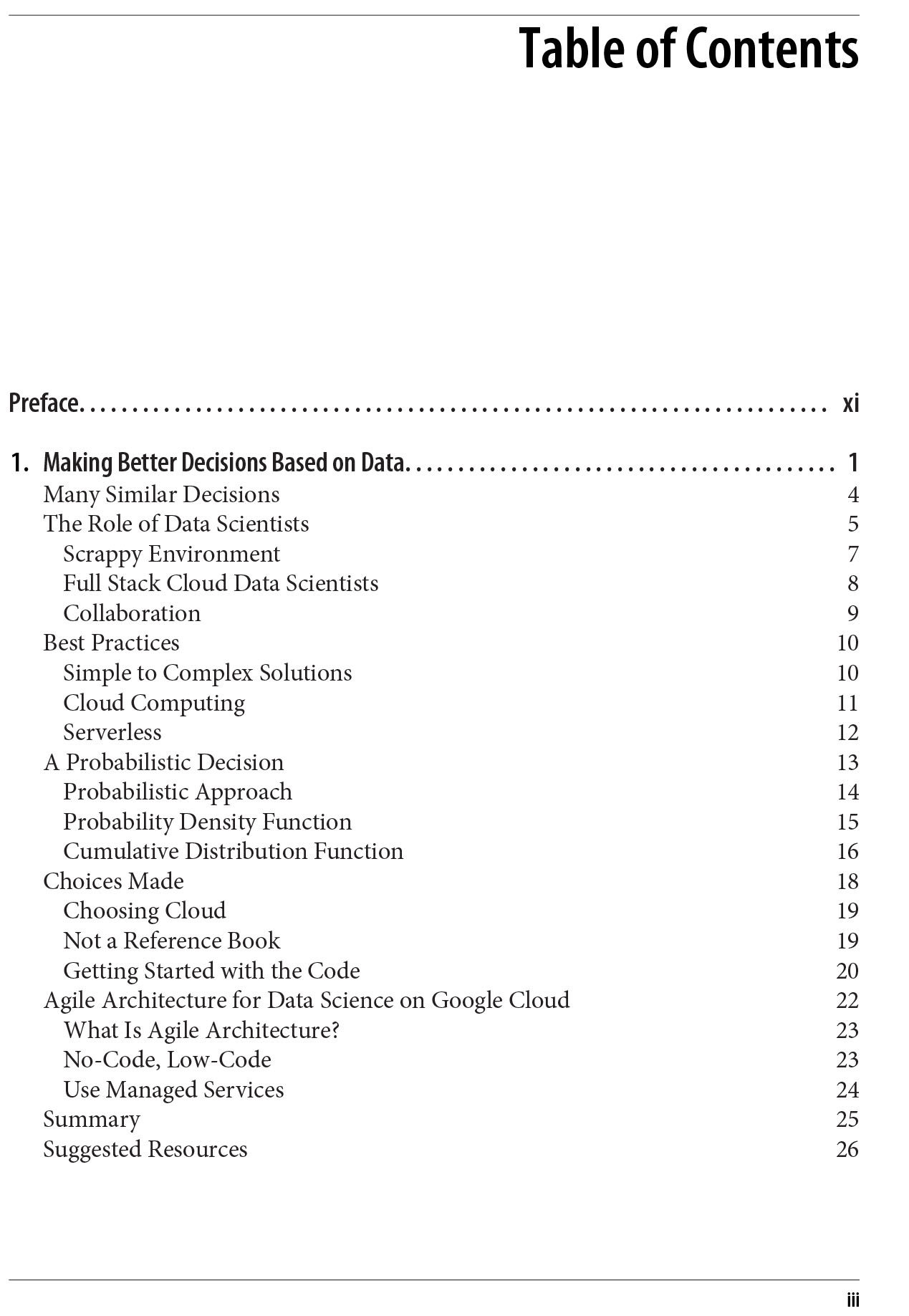 Data Science on the Google Cloud Platform