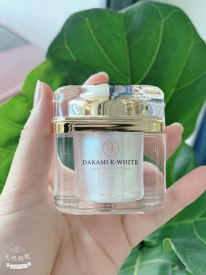 Combo Kem Dakami Ngày Đêm và Serum