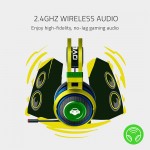 Tai Nghe Razer Nari Ultimate – Overwatch Lucio Edition (RZ04-02670200-R3M1)