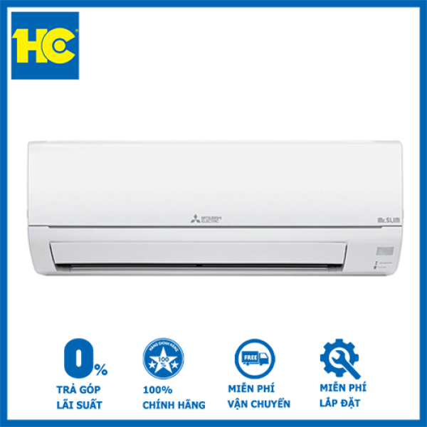 Bảng giá Điều hòa Mitsubishi Electric 1 chiều 12283 BTU MS-JS35VF