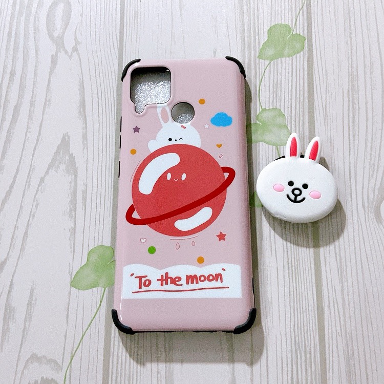 [HCM]Ốp lưng IDM Hàn Quốc Realme C12/ realme C15/ Realme C20