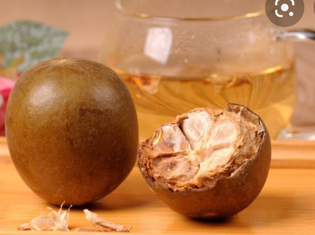 Combo of 10 Arhat Fruit to Cook with Ginseng Water
