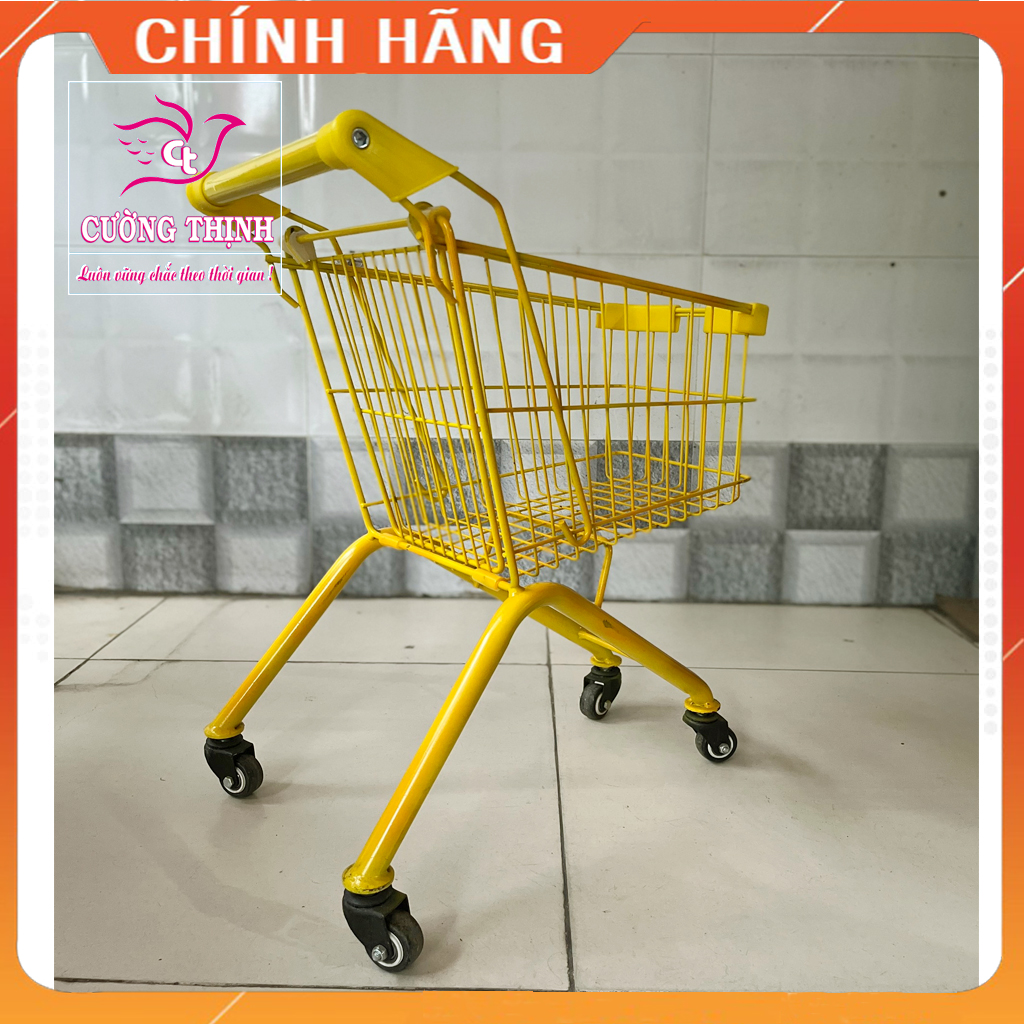Xe đẩy  siêu thị trẻ em