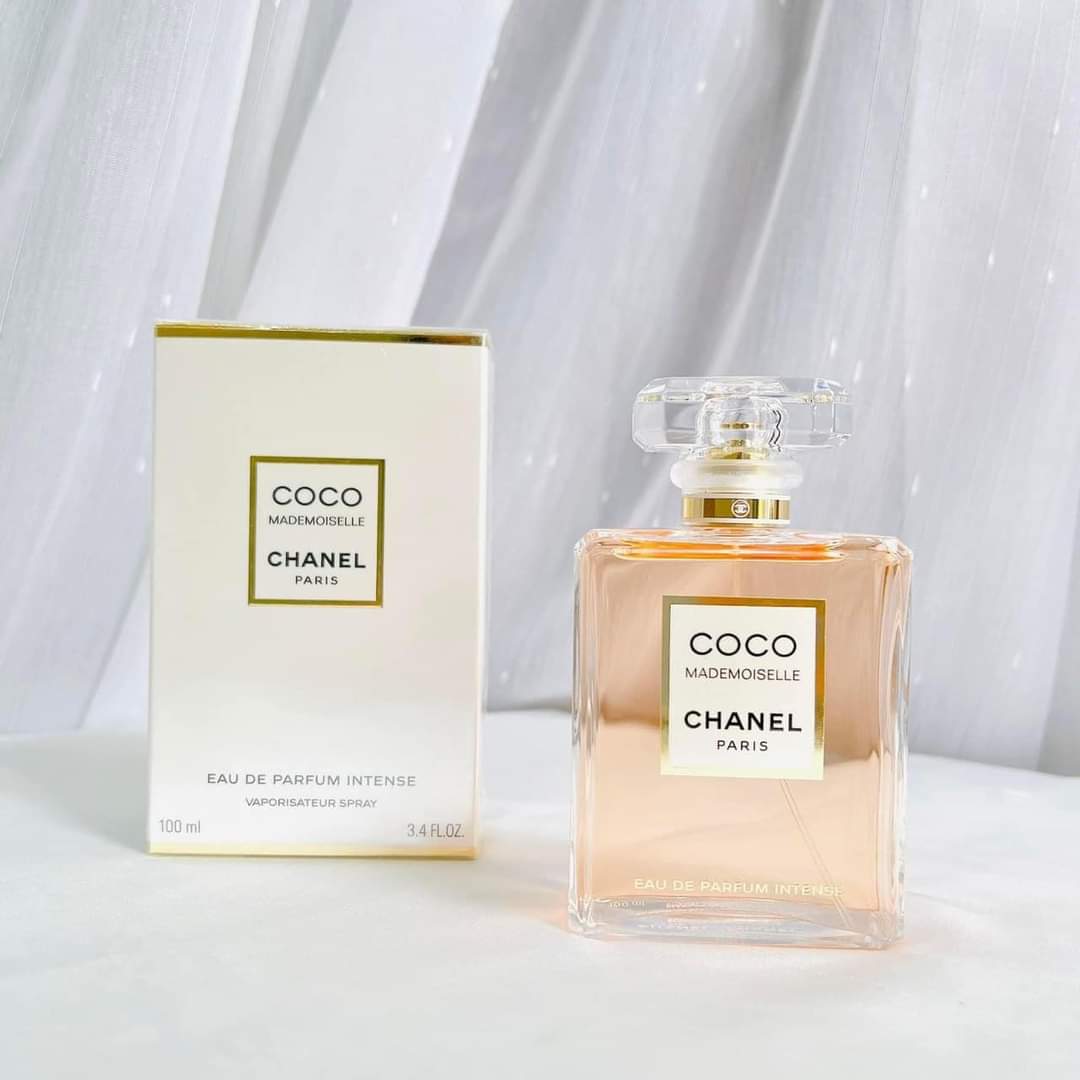 Nước hoa nữ Coco Mademoiselle Intense Eau de Parfum 100ml bill Pháp -  MixASale