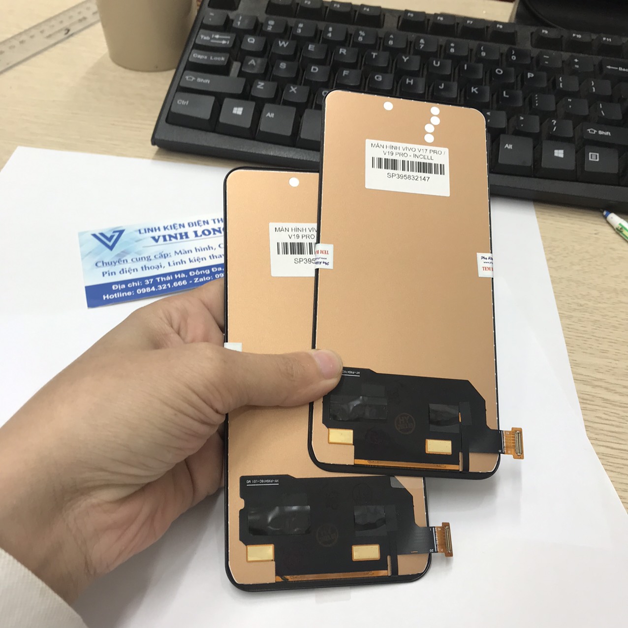 MÀN HÌNH VIVO V17 PRO /V19 PRO - INCELL