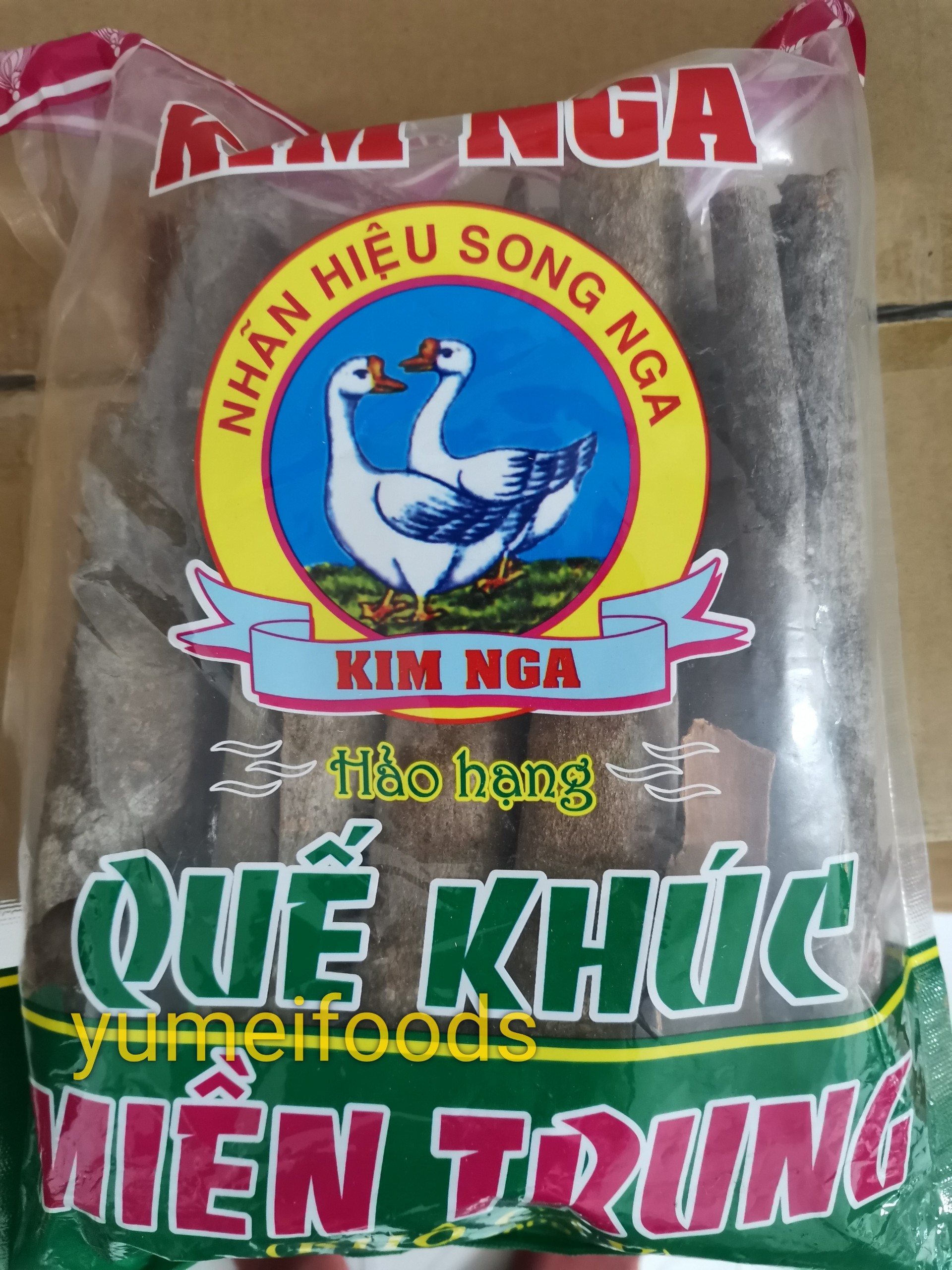 Quế Cây Kim Nga Dùng Nấu Phở 500gr