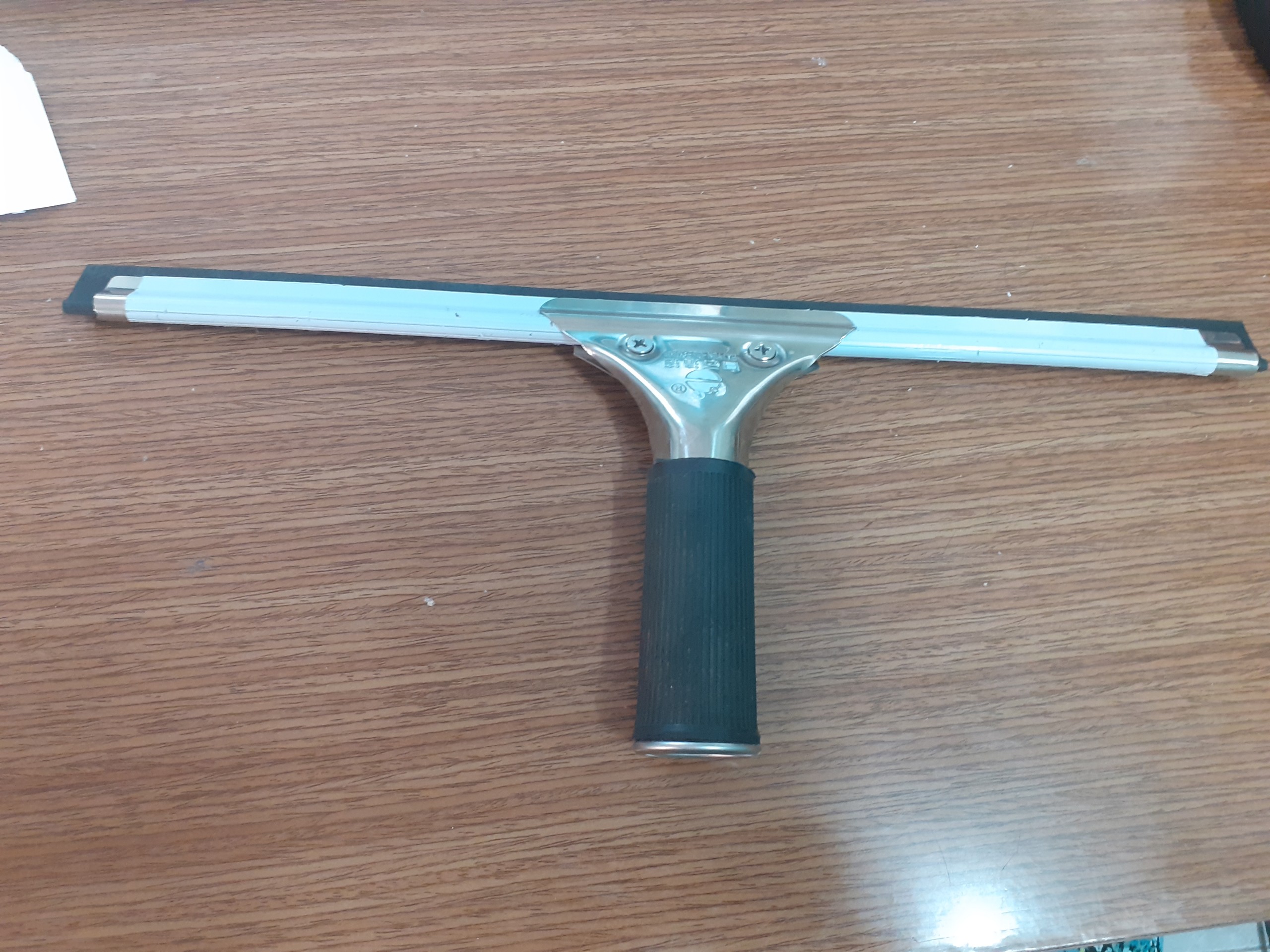 Tay gạt kính 35cm (cây lau kính cầm tay hàng nhập khẩu)