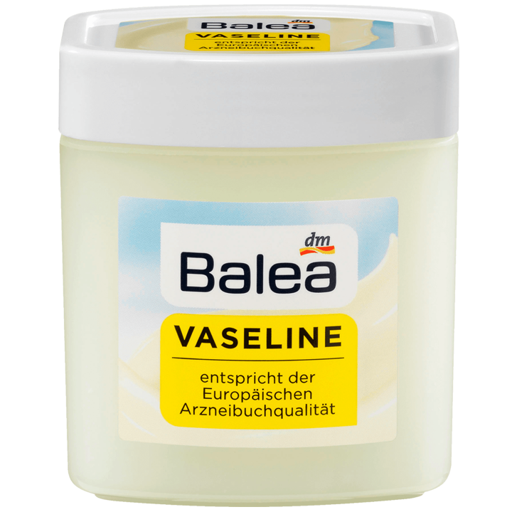 Kem Nẻ Balea Vaseline, 125 ml
